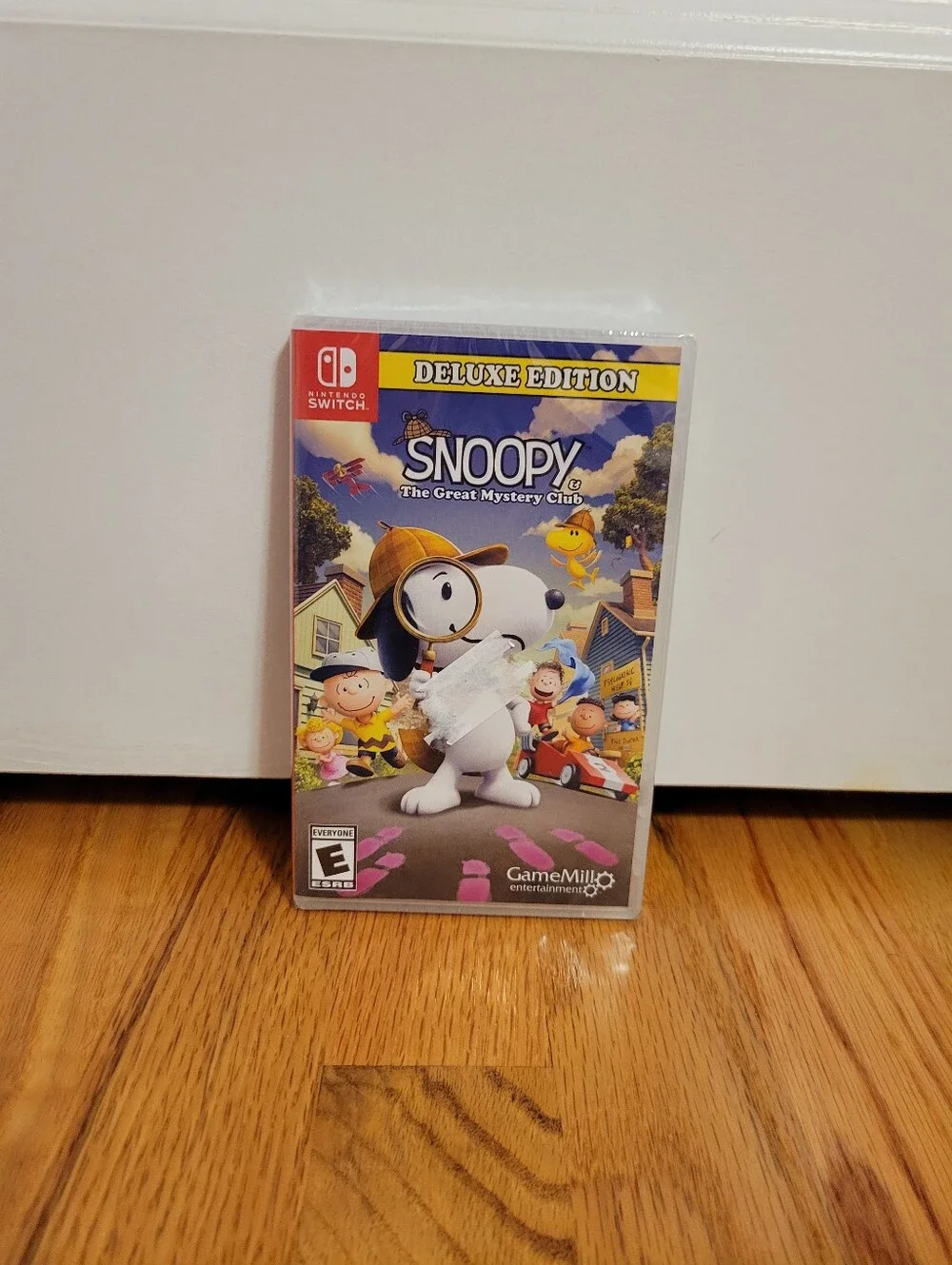 Nintendo Switch get ready